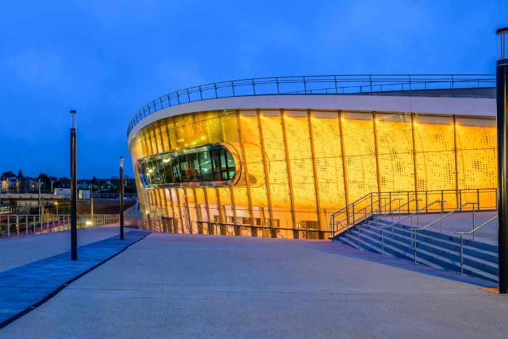 Studio 2 Chartres Gare Et Colisee A 100 M エクステリア 写真